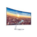 Moniteur Écran SAMSUNG 34″ incurvé Série 7 QLED UW-QHD (LC34J791WTMXZN) – Image 16