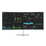 Moniteur Écran SAMSUNG 34″ incurvé Série 7 QLED UW-QHD (LC34J791WTMXZN) – Image 40