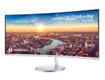 Moniteur Écran SAMSUNG 34″ incurvé Série 7 QLED UW-QHD (LC34J791WTMXZN) – Image 13