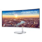 Moniteur Écran SAMSUNG 34″ incurvé Série 7 QLED UW-QHD (LC34J791WTMXZN) – Image 14