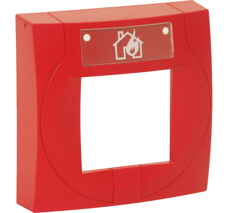 ESSER Couvercle de protection plastique transp pour déclencheur manuel IQ8