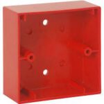 ESSER Socle pour déclencheur manuel IQ8mcp pour montage en saillie