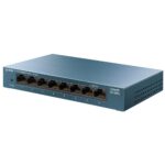 SWITCH TP-LINK GIGABIT 8-PORTS Ethernet (10/100/1000) Bleu (LS108G) – Image 5