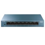 SWITCH TP-LINK GIGABIT 8-PORTS Ethernet (10/100/1000) Bleu (LS108G) – Image 4