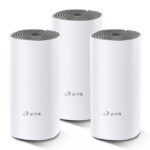 TP-LINK AC1200 WHOLE HOME MESH WI-FI SYSTEM (DECO E4(3-PACK)) – Image 6