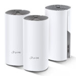 TP-LINK AC1200 WHOLE HOME MESH WI-FI SYSTEM (DECO E4(3-PACK))