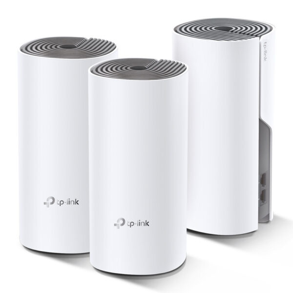 TP-LINK AC1200 WHOLE HOME MESH WI-FI SYSTEM (DECO E4(3-PACK))