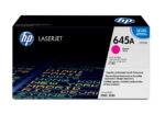 HP 645A toner LaserJet magenta authentique – Image 3