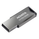 CLÉ USB ADATA FLASH METAL UV350 64 GB USB 3.1 (AUV350-64G-RBK) – Image 8