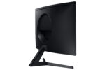 Moniteur Écran SAMSUNG 27″ Gaming incurvé R SERIE G50 (LC27RG50FQRXEN) – Image 19