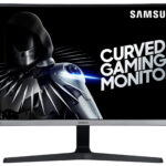 Moniteur Écran SAMSUNG 27″ Gaming incurvé R SERIE G50 (LC27RG50FQRXEN)