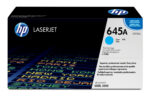 HP 645A toner LaserJet cyan authentique – Image 3