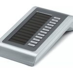 UNIFY MITEL - S30817-S7405-B303 - OpenStage Key Module 40 (lava)
