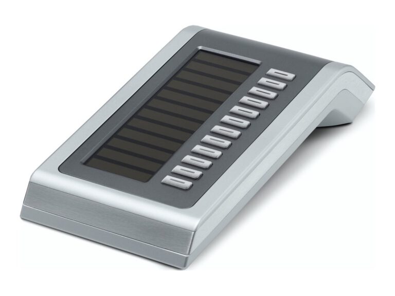 UNIFY MITEL - S30817-S7405-B303 - OpenStage Key Module 40 (lava) – Unify / Mitel