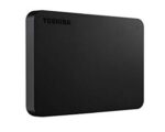 Disque Dur Externe Toshiba Canvio Basics 2To, Noir, USB 3.2. Gen 1 (HDTB420EK3AA) – Image 5