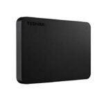 Disque Dur Externe Toshiba Canvio Basics 2To, Noir, USB 3.2. Gen 1 (HDTB420EK3AA) – Image 6