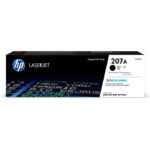 Toner HP 207A LaserJet – Noir (W2210A) – Image 4