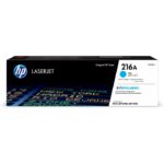 Cartouche de Toner HP 216A LaserJet – CYAN (W2411A) – Image 4