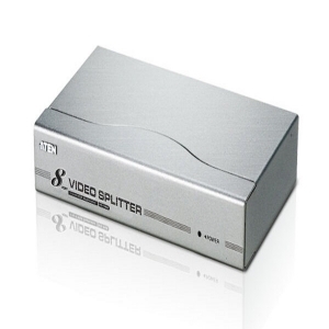 splitter VGA 8 ports (350 MHz)