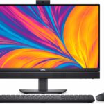 DELL OptiPlex 7420 Intel® Core™ i5 i5-14500 60,5 cm (23.8″) 1920 x 1080 pixels PC All-in-One 8 Go DDR5-SDRAM 256 Go SSD Windows 11 Pro Noir