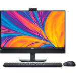 DELL OptiPlex 7420 Intel® Core™ i5 i5-14500 60,5 cm (23.8″) 1920 x 1080 pixels PC All-in-One 8 Go DDR5-SDRAM 256 Go SSD Windows 11 Pro Noir – Image 4