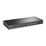 SWITCH TP-LINK 18 PORTS RACKABLE AVEC 16PoE+ (TL-SG1218MPE) – Image 5