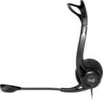 Casque Logitech 960 – USB (981-000100) – Image 5