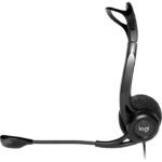 Casque Logitech 960 – USB (981-000100) – Image 6