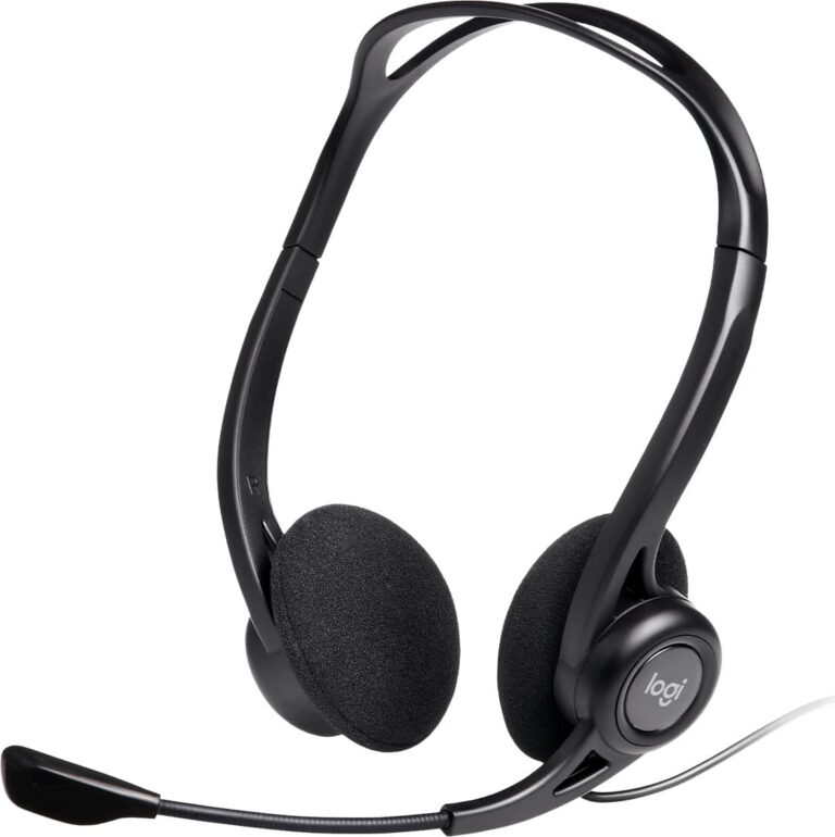 Casque Logitech 960 – USB (981-000100)
