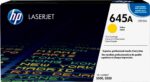 HP 645A toner LaserJet jaune authentique – Image 3