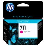 Cartouche d’encre HP 711 DesignJet – Magenta (CZ131A) – Image 2