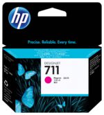 Cartouche d’encre HP 711 DesignJet – Magenta (CZ131A) – Image 3