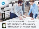 HP 711 Jaune – Cartouche d’encre HP d’origine (CZ132A) – Image 11