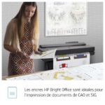 HP 711 Jaune – Cartouche d’encre HP d’origine (CZ132A) – Image 18