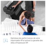 HP 711 Noir – Cartouche d’encre HP d’origine (CZ133A) – Image 13