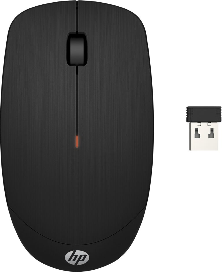 SOURIS SANS FIL HP X200 (6VY95AA)