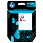 HP 88 cartouche d’encre magenta authentique