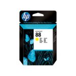 HP 88 cartouche d’encre jaune authentique – Image 4
