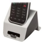 ALCATEL LUCENT ENTERPRISE - 82X2 Dual charger: Charges one handset and one spare battery (with USB cable)