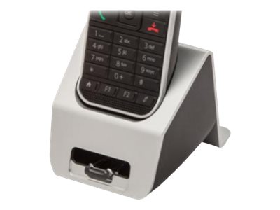 ALCATEL LUCENT ENTERPRISE - 82X2 Dual charger: Charges one handset and one spare battery (with USB cable) – Alcatel-Lucent Enterprise
