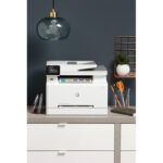 IMPRIMANTE MUTLIFONCTION LASERJET COULEUR HP PRO M282FW(7KW72A) – Image 12