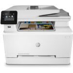 IMPRIMANTE MUTLIFONCTION LASERJET HP PRO M283fdn (7KW74A) – Image 2