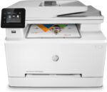 IMPRIMANTE MUTLIFONCTION LASERJET HP PRO M283fdw (7KW75A) – Image 3