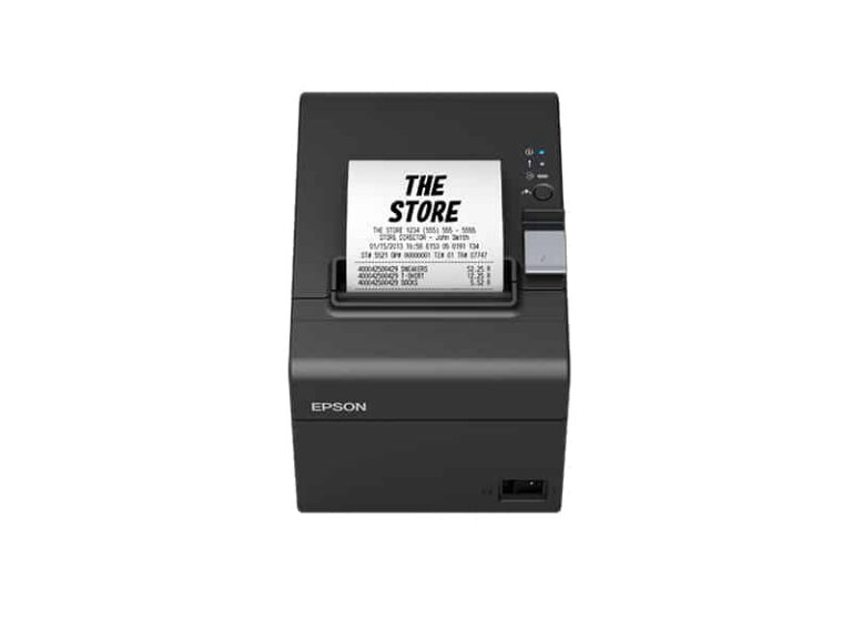 IMPRIMANTE DE TICKETS PDV EPSON TM-T20III (C31CH51011)