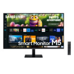 Moniteur Écran SAMSUNG 32″ FLAT SMART Série 5 Full HD (LS32CM500EMXZN) – Image 4
