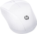 Souris sans fil HP 220 -Blanc neige (7KX12AA) – Image 3