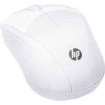 Souris sans fil HP 220 -Blanc neige (7KX12AA) – Image 4