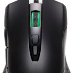 HP X220 Souris avec fil gaming Rétroéclairée (8DX48AA)