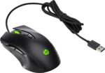 HP X220 Souris avec fil gaming Rétroéclairée (8DX48AA) – Image 5