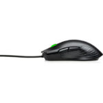 HP X220 Souris avec fil gaming Rétroéclairée (8DX48AA) – Image 8